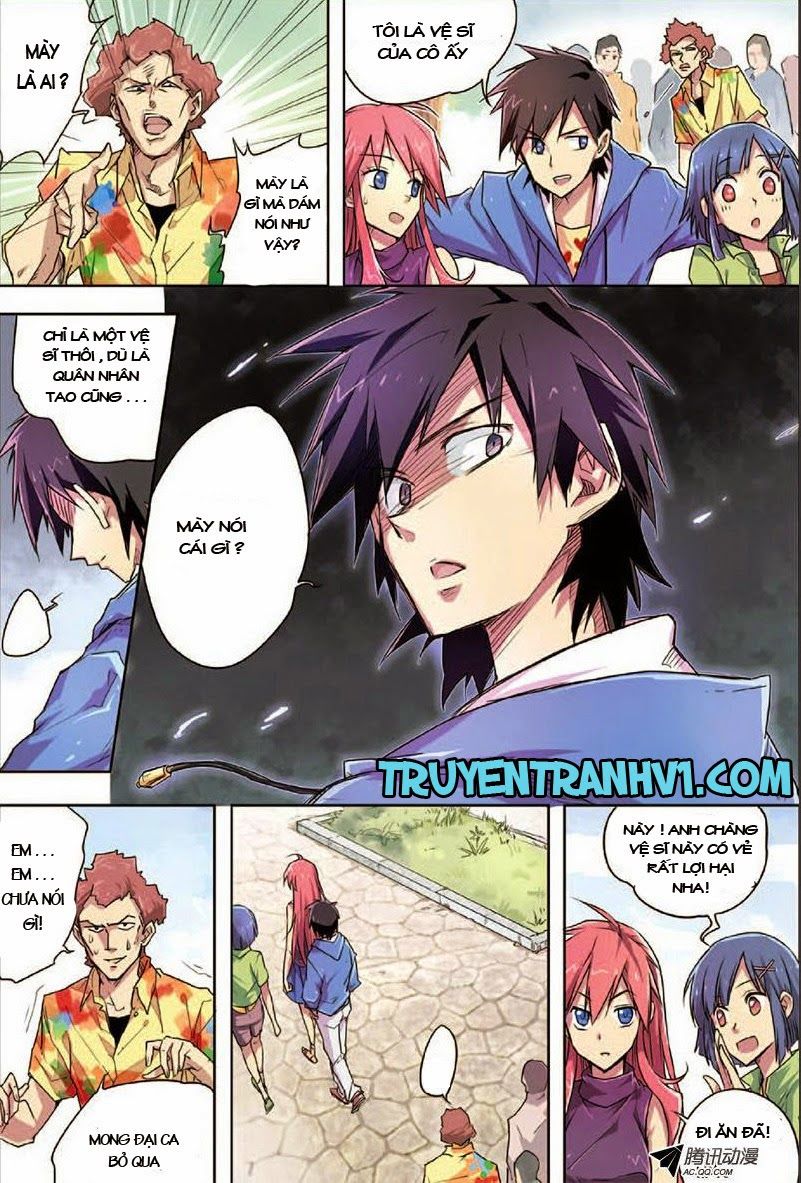 Trảm Long: Chapter 2