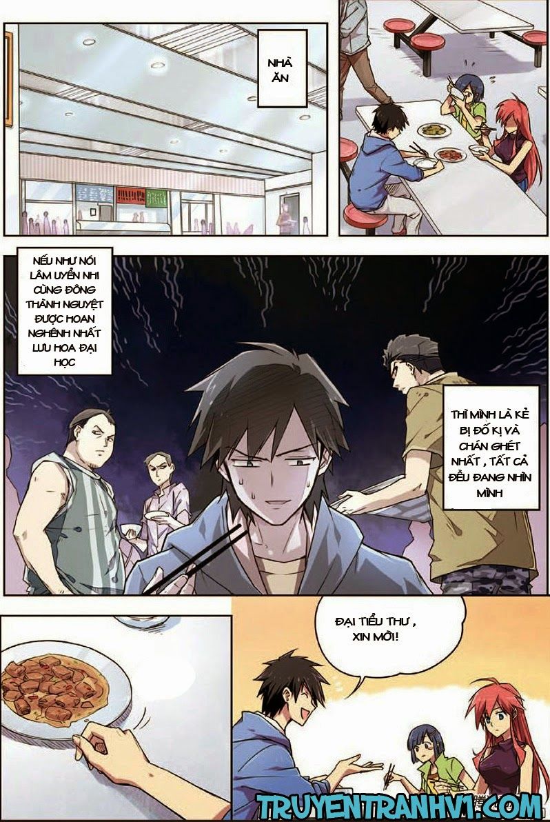 Trảm Long: Chapter 2