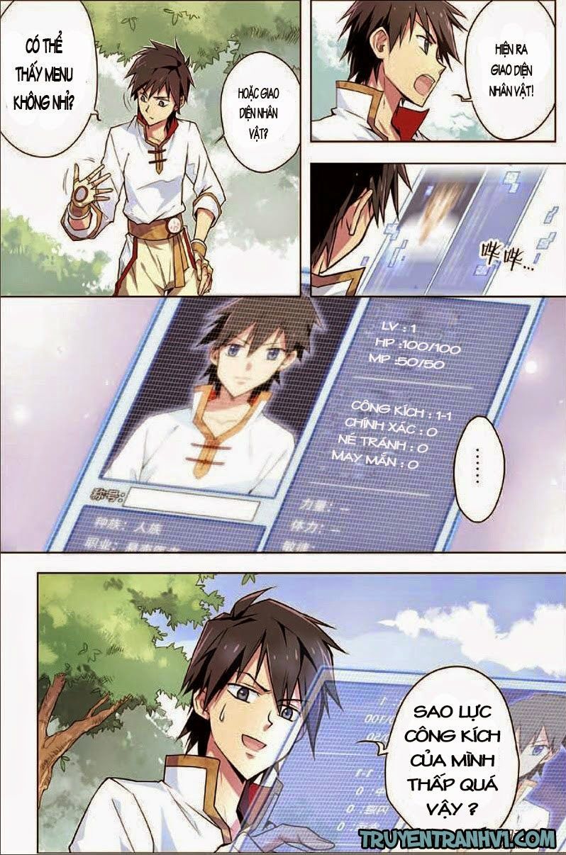 Trảm Long: Chapter 2