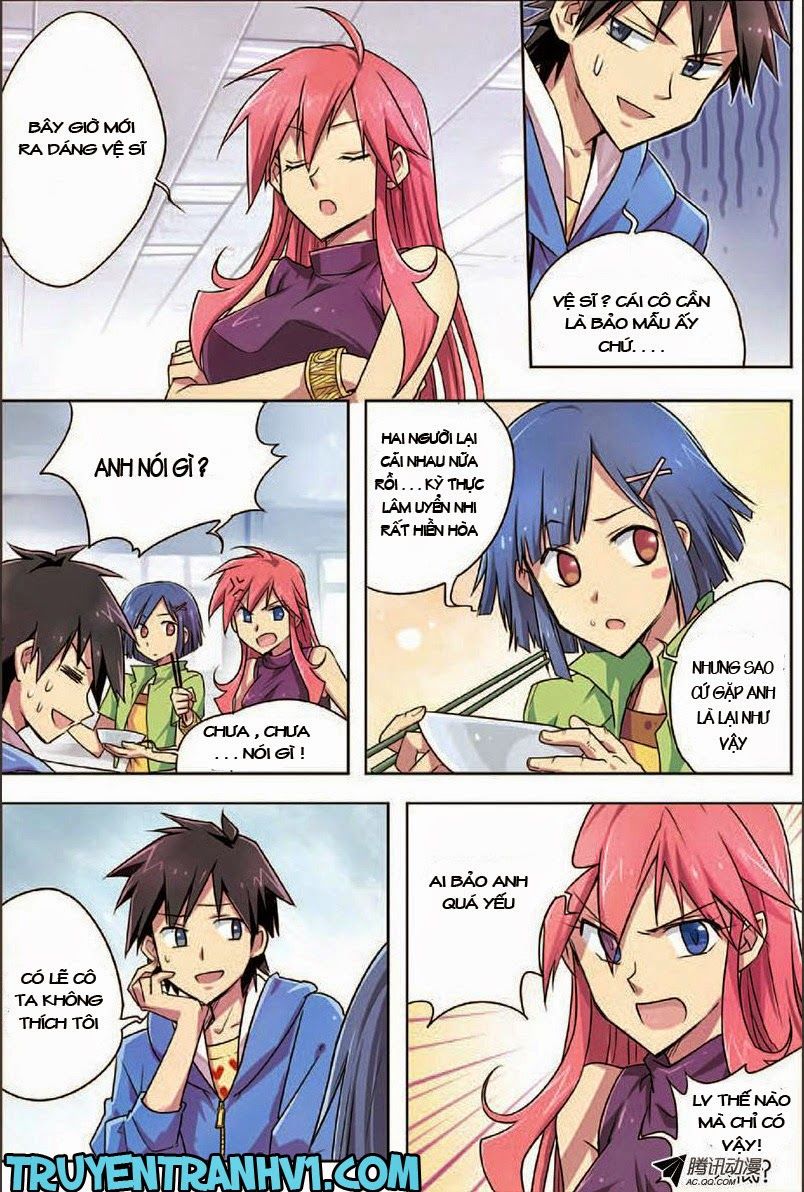 Trảm Long: Chapter 2