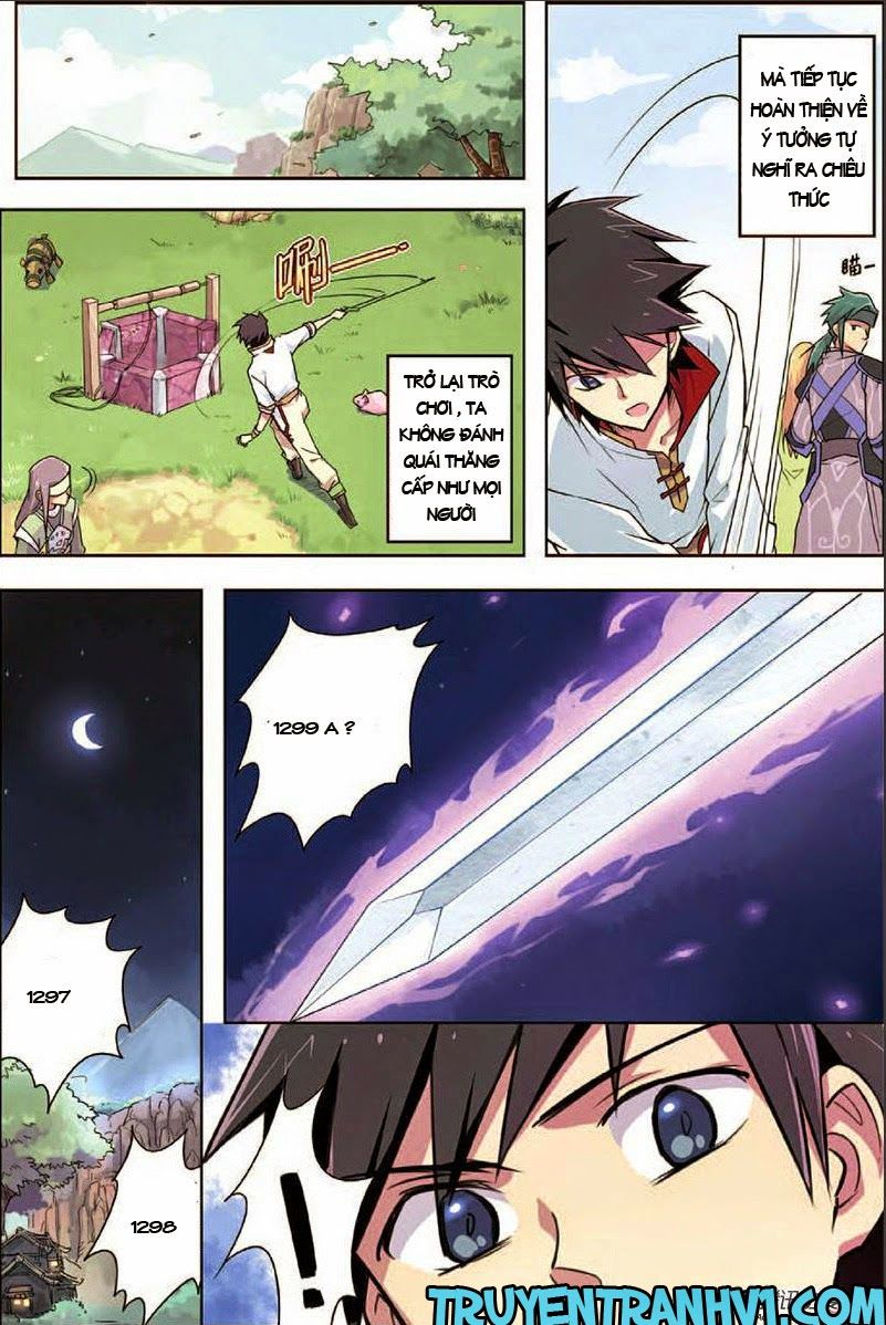 Trảm Long: Chapter 2