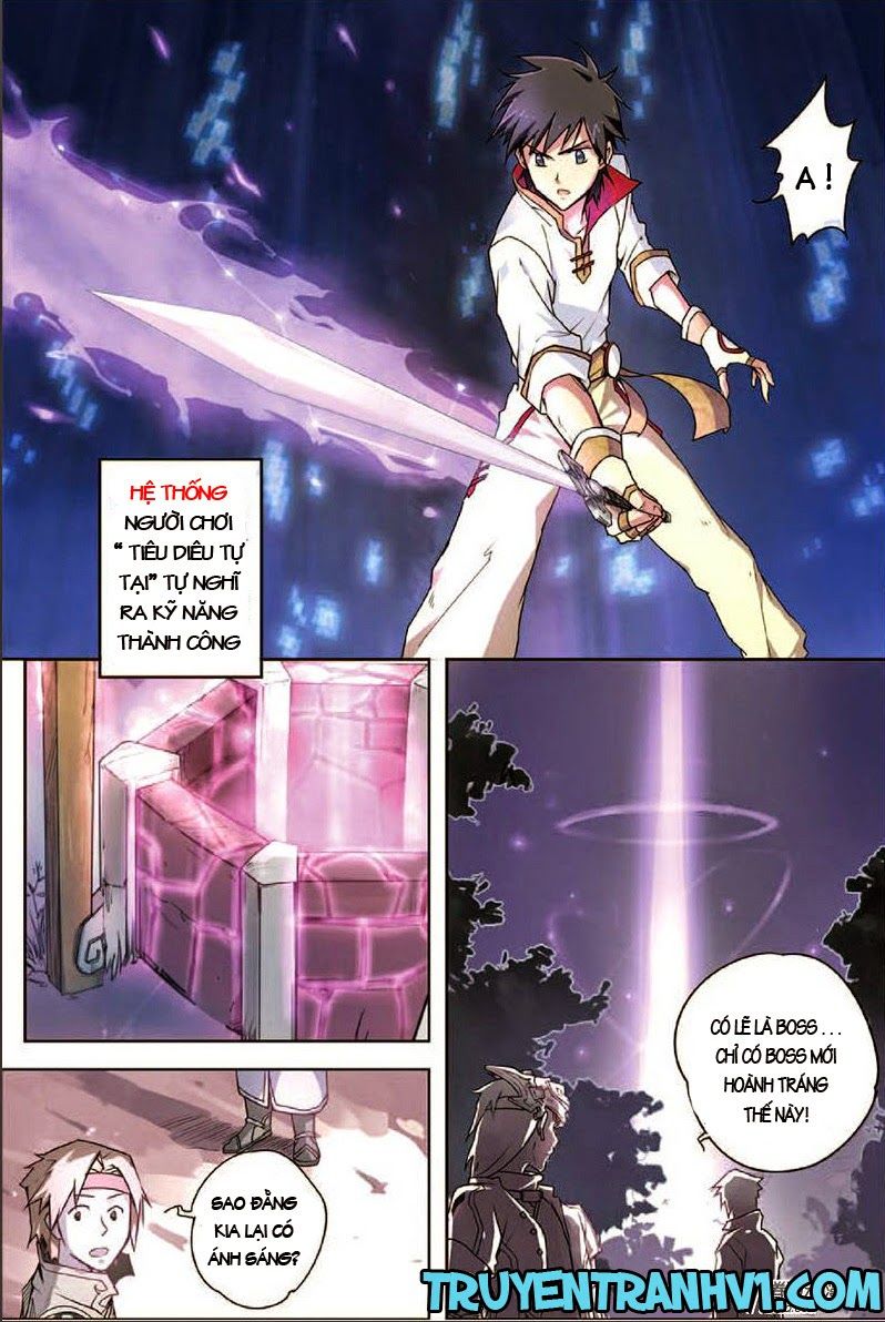Trảm Long: Chapter 2