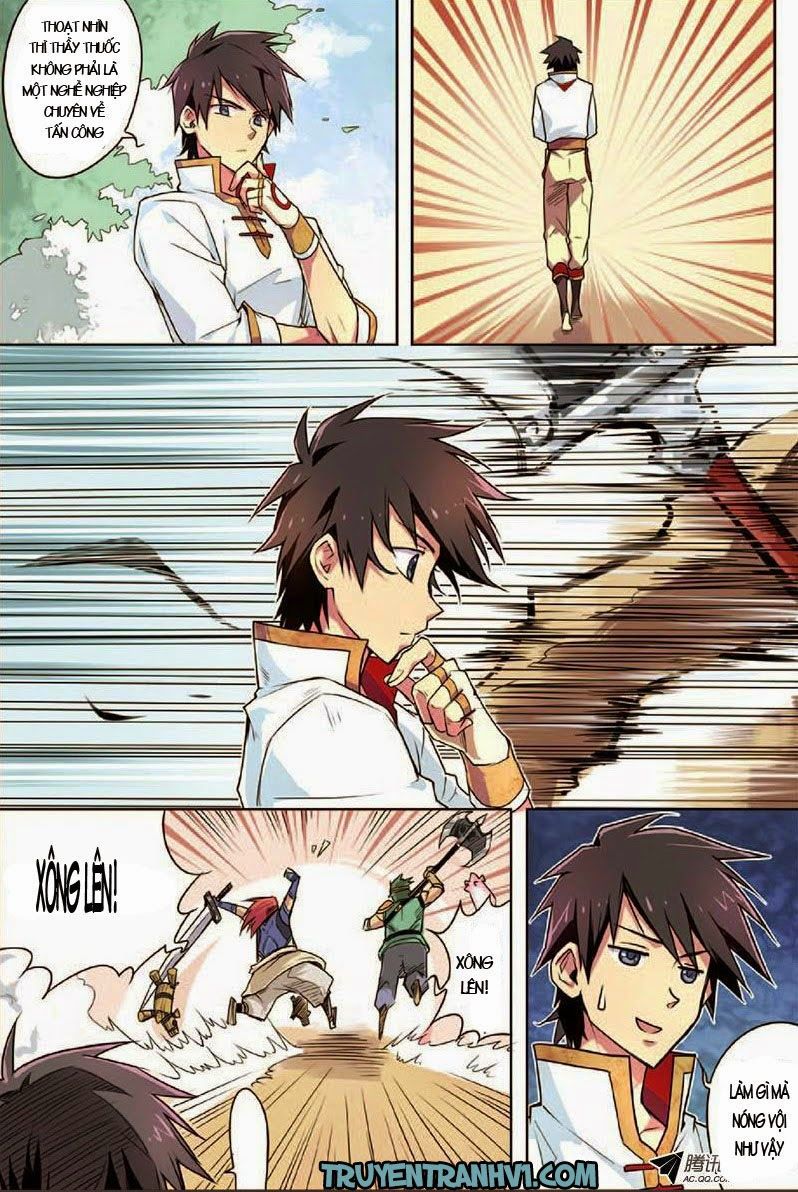 Trảm Long: Chapter 2