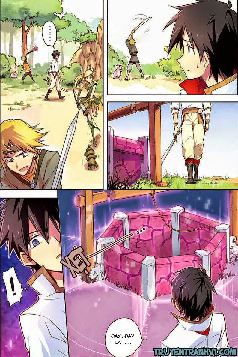 Trảm Long: Chapter 2