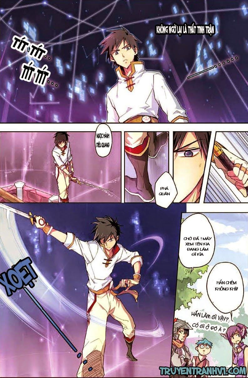 Trảm Long: Chapter 2