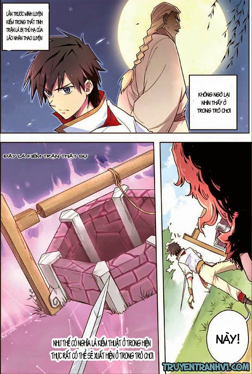 Trảm Long: Chapter 2