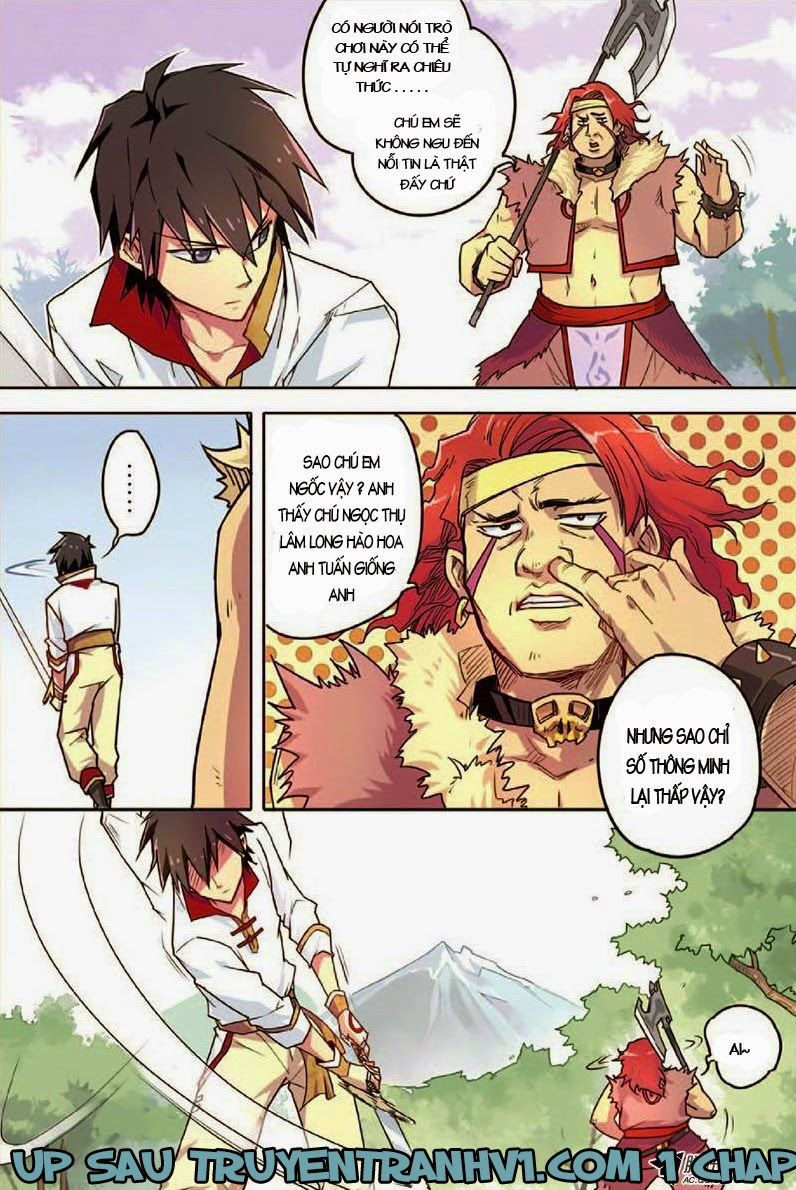 Trảm Long: Chapter 2