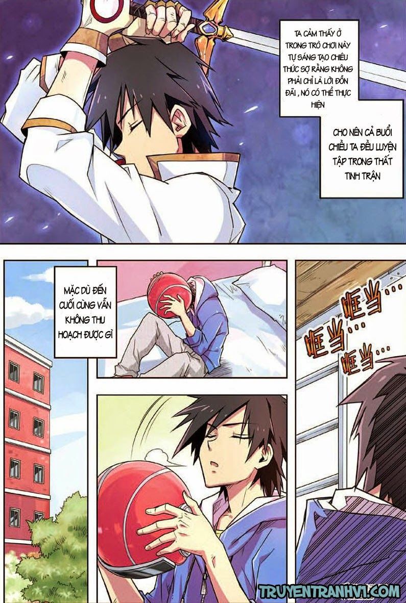 Trảm Long: Chapter 2