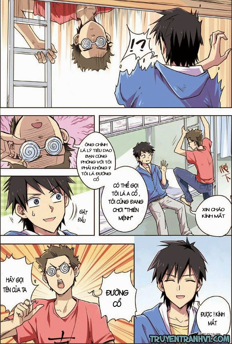 Trảm Long: Chapter 2