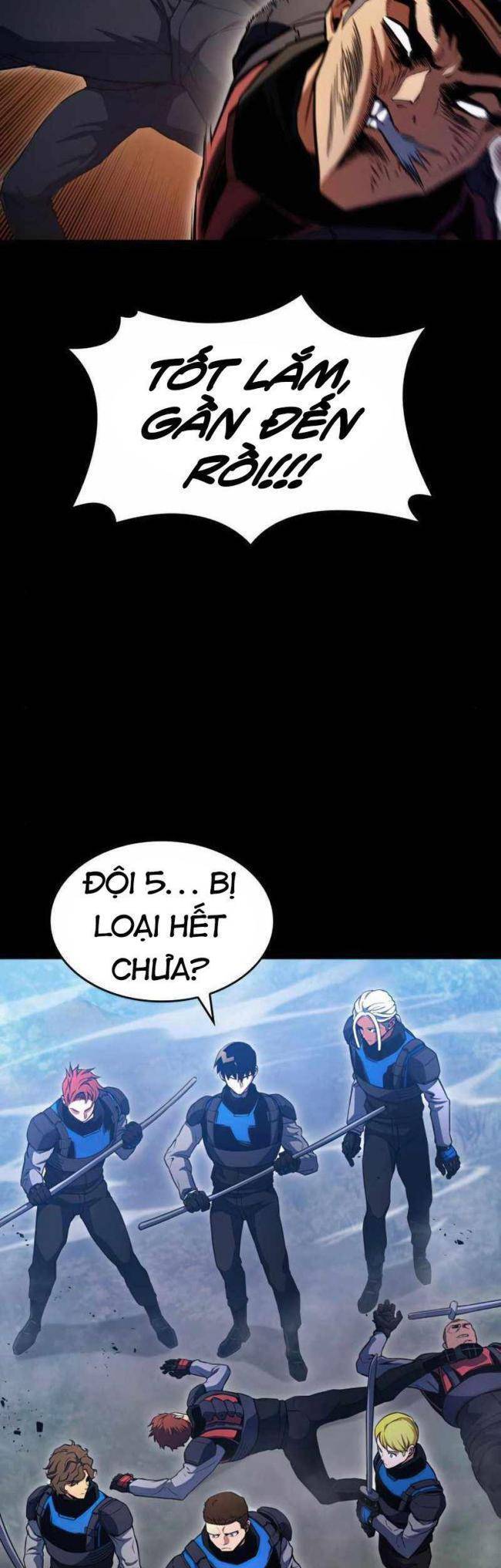 Trảm Long: Chapter 23