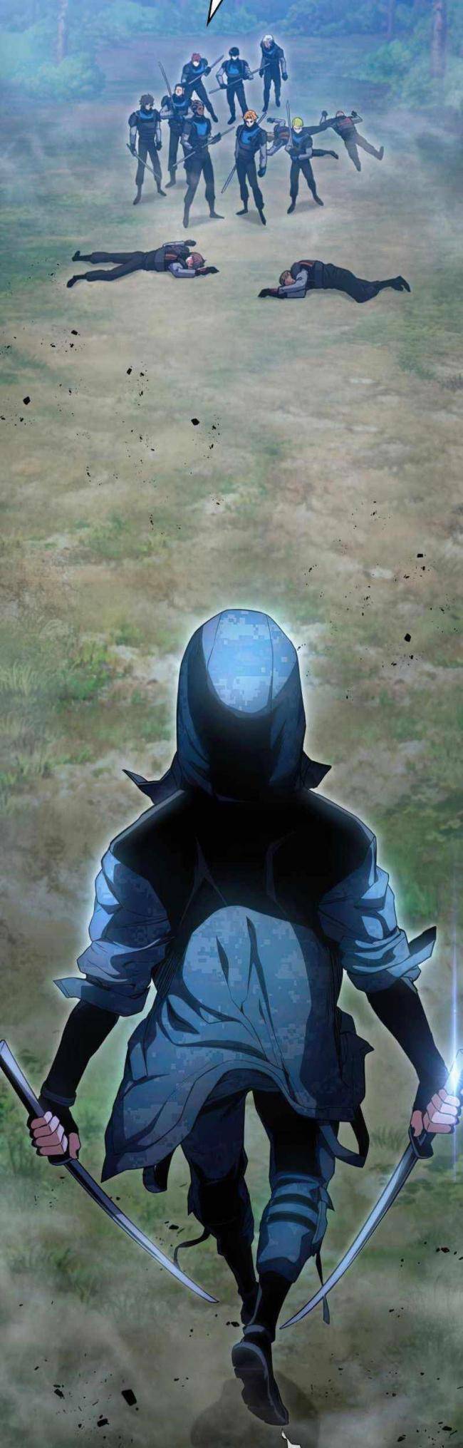 Trảm Long: Chapter 23