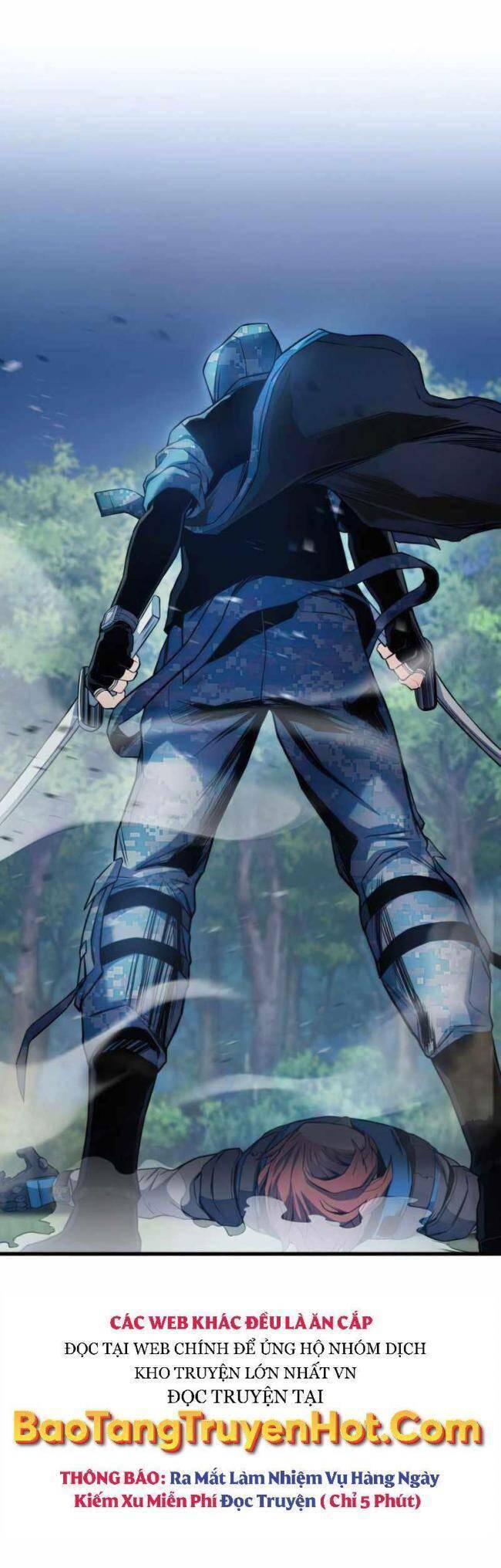 Trảm Long: Chapter 23