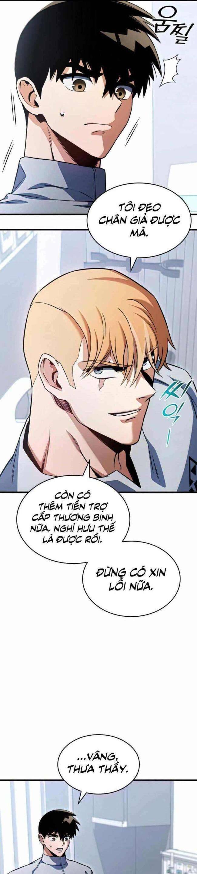 Trảm Long: Chapter 31