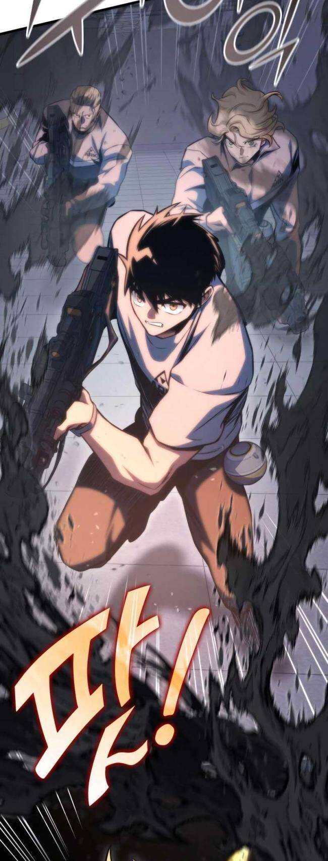 Trảm Long: Chapter 37