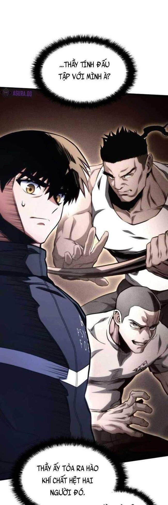 Trảm Long: Chapter 40