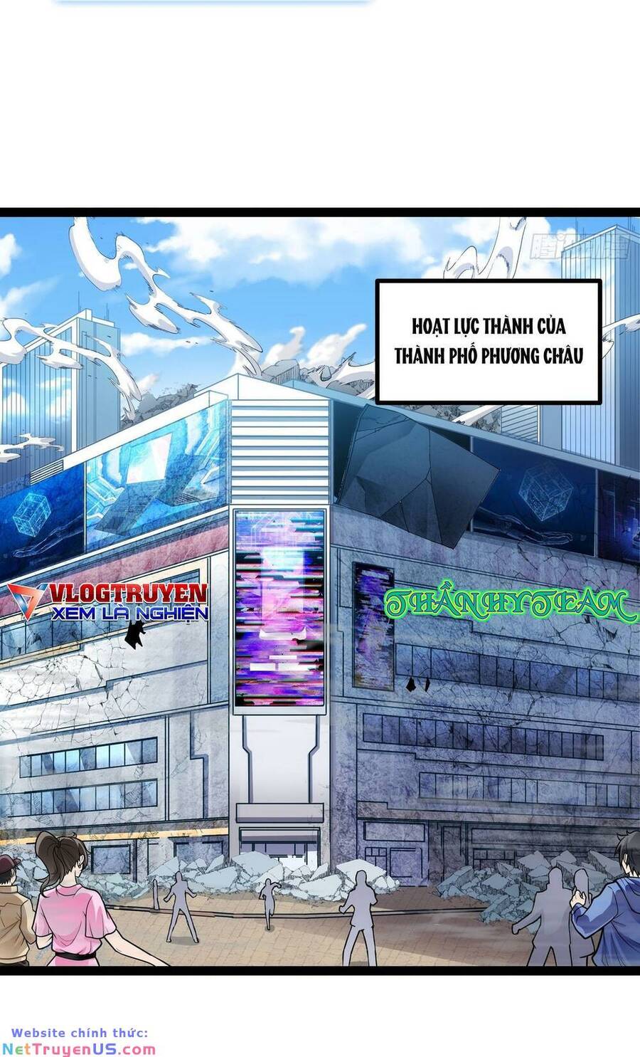 Mạnh Nhất Dị Giới: Chapter 7