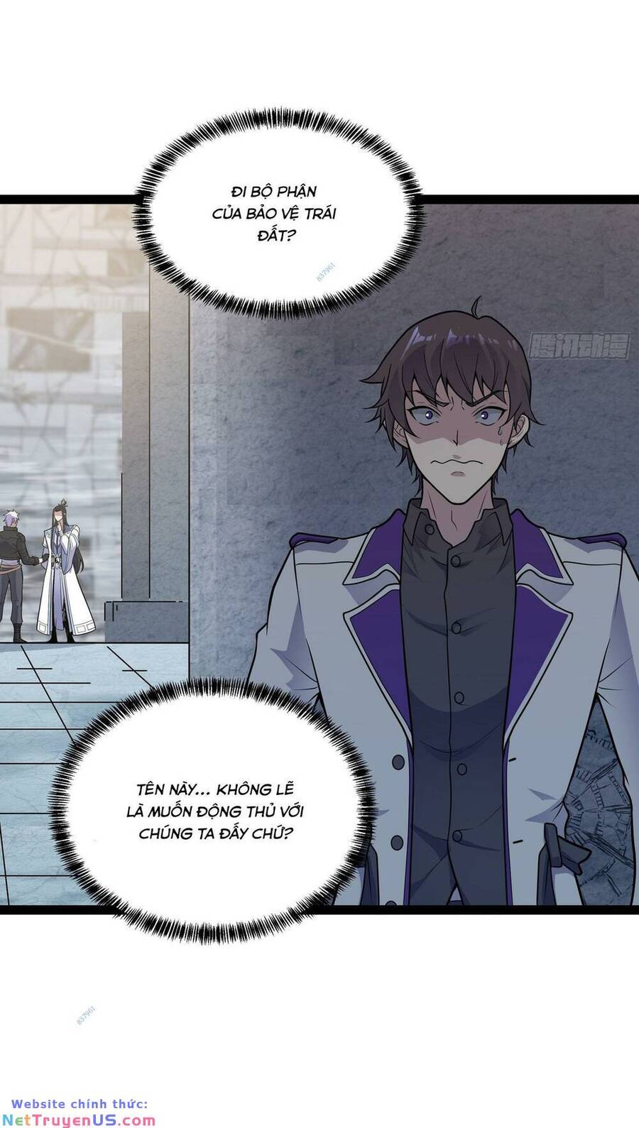 Mạnh Nhất Dị Giới: Chapter 7