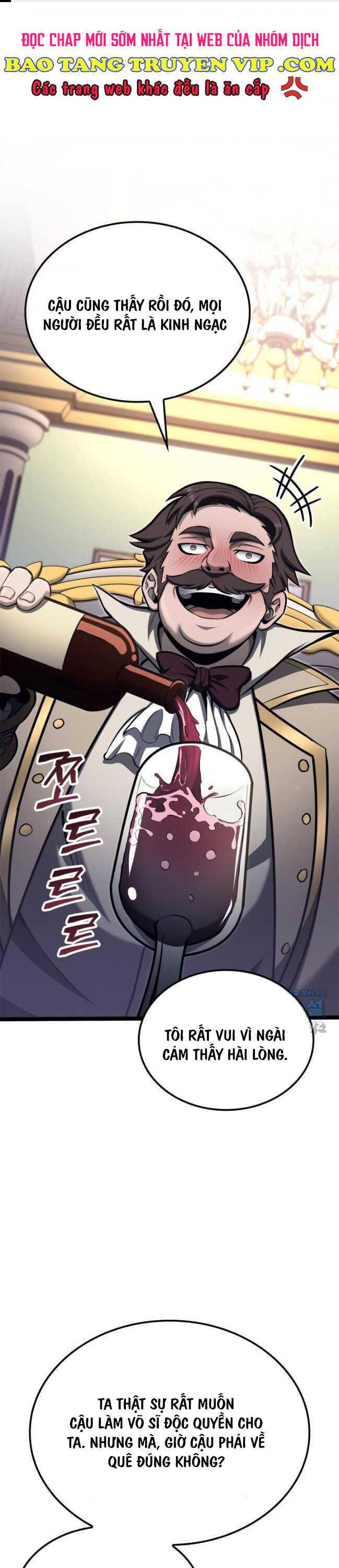 Nhà Vô Địch Kalli: Chapter 58