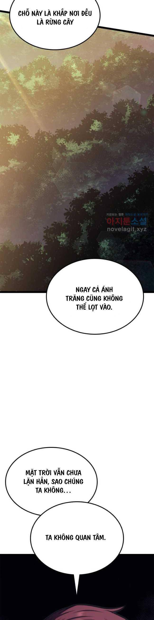 Nhà Vô Địch Kalli: Chapter 58