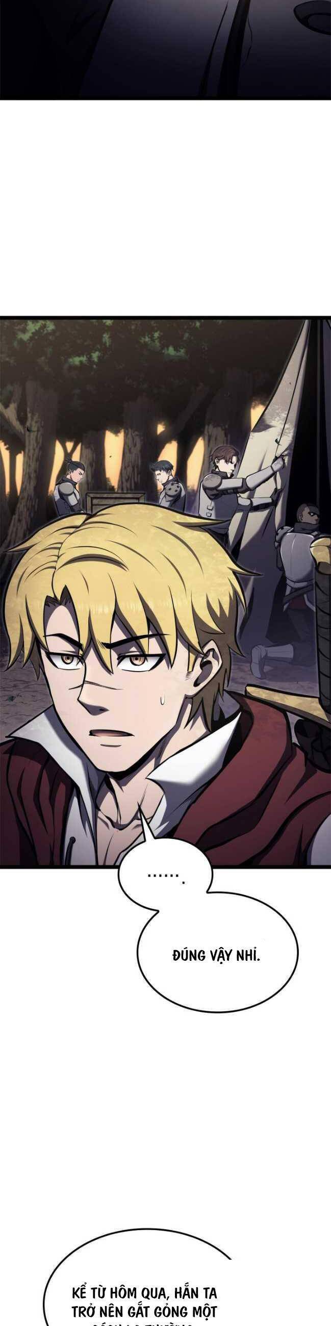 Nhà Vô Địch Kalli: Chapter 58