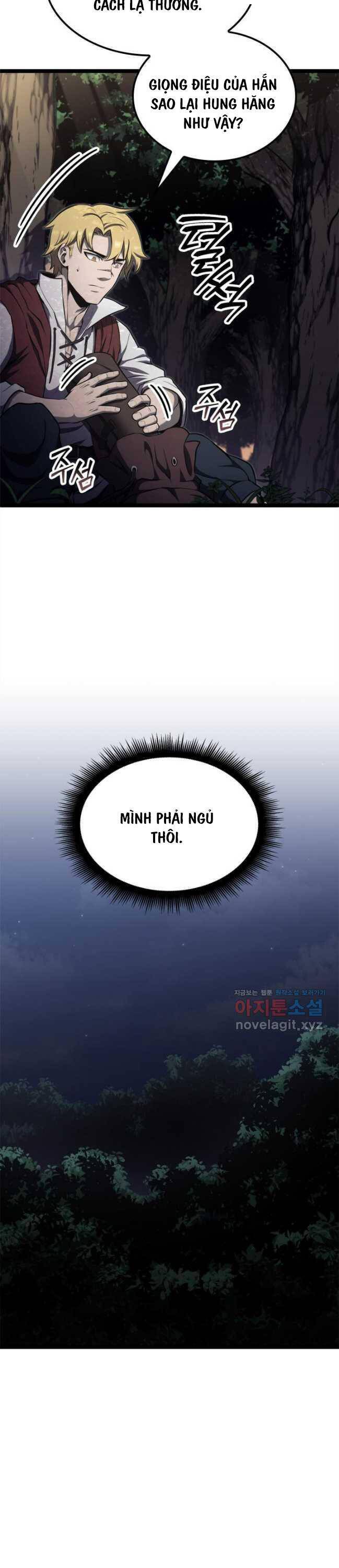 Nhà Vô Địch Kalli: Chapter 58