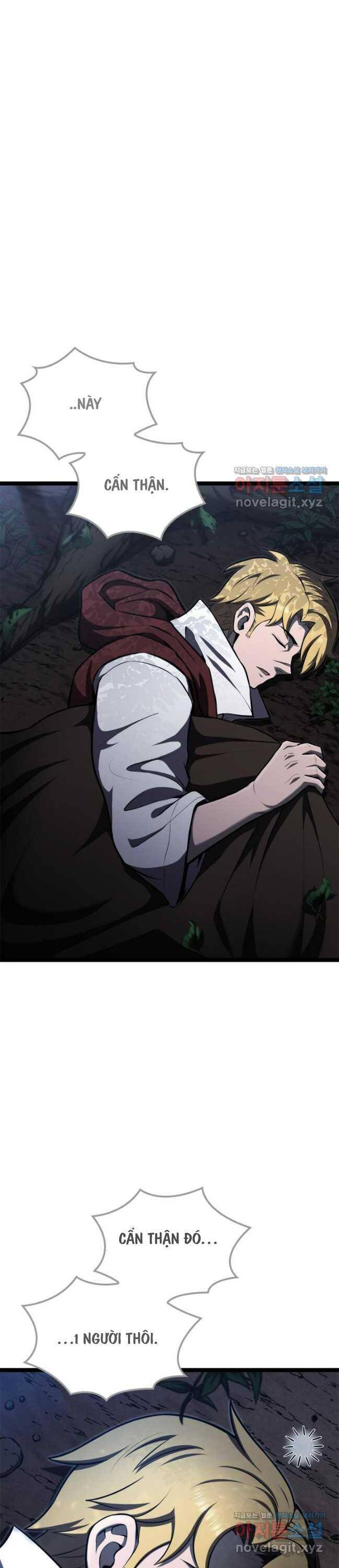 Nhà Vô Địch Kalli: Chapter 58