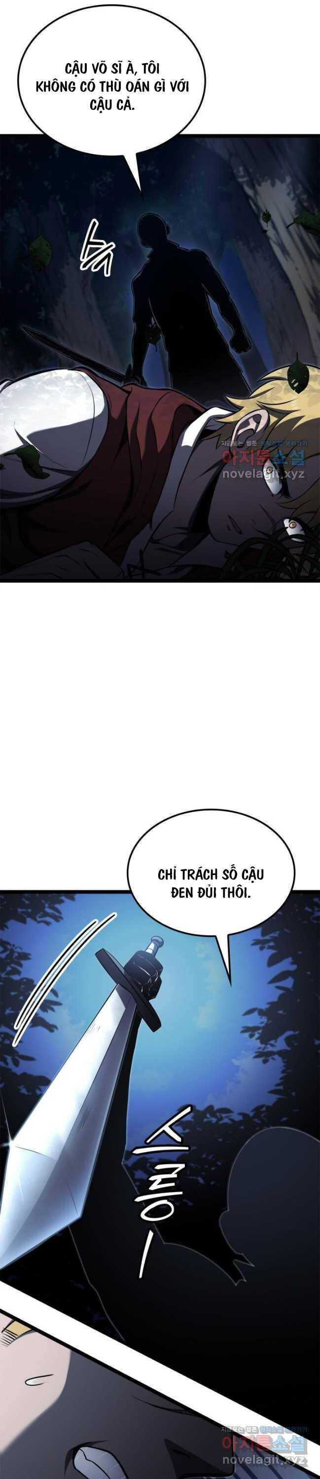 Nhà Vô Địch Kalli: Chapter 58