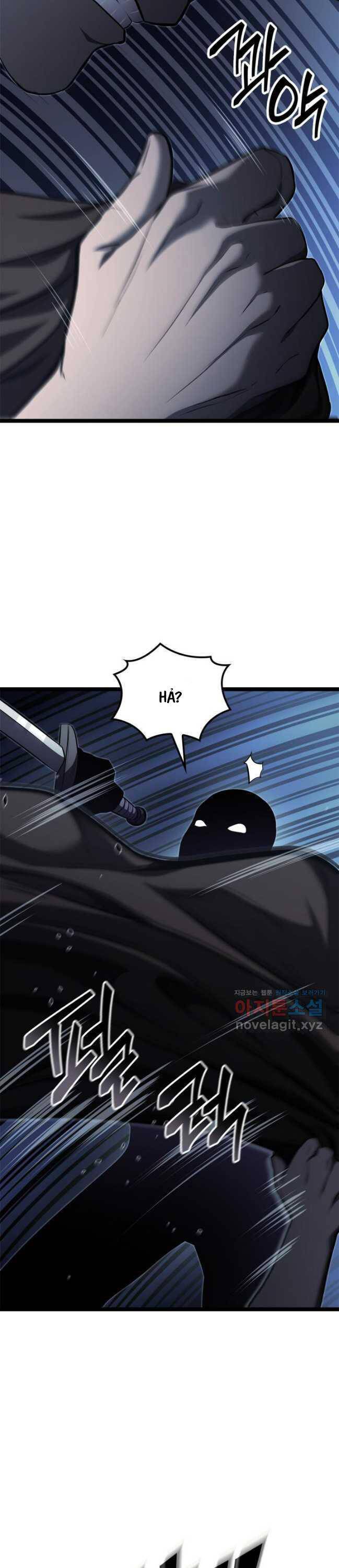 Nhà Vô Địch Kalli: Chapter 58