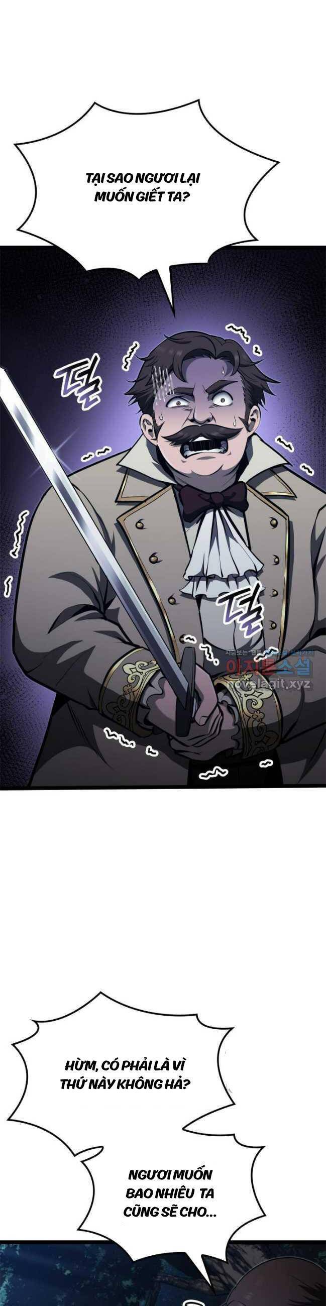 Nhà Vô Địch Kalli: Chapter 58