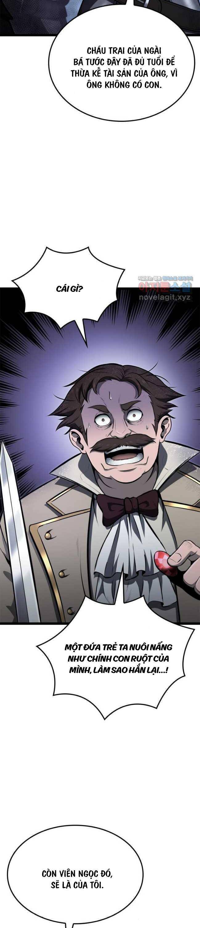 Nhà Vô Địch Kalli: Chapter 58