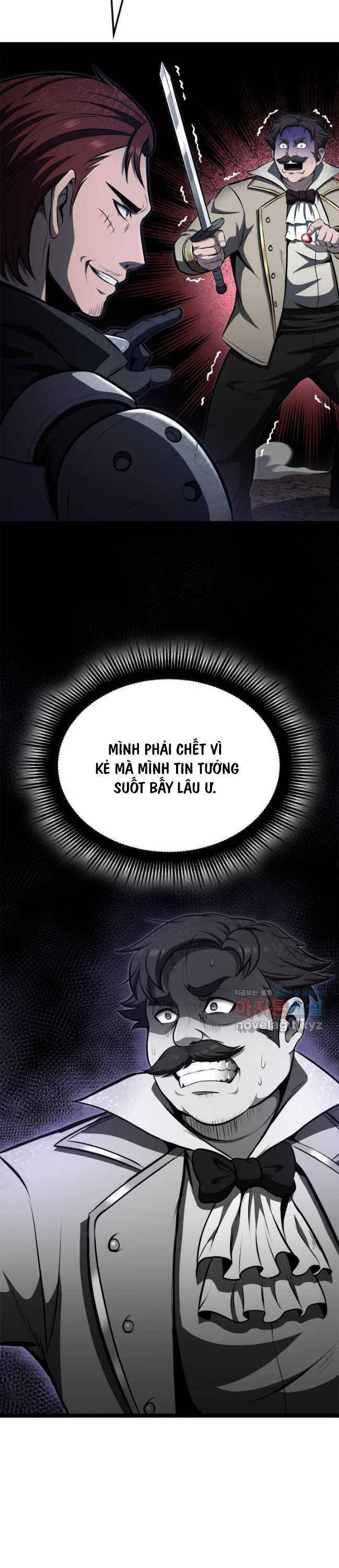 Nhà Vô Địch Kalli: Chapter 58