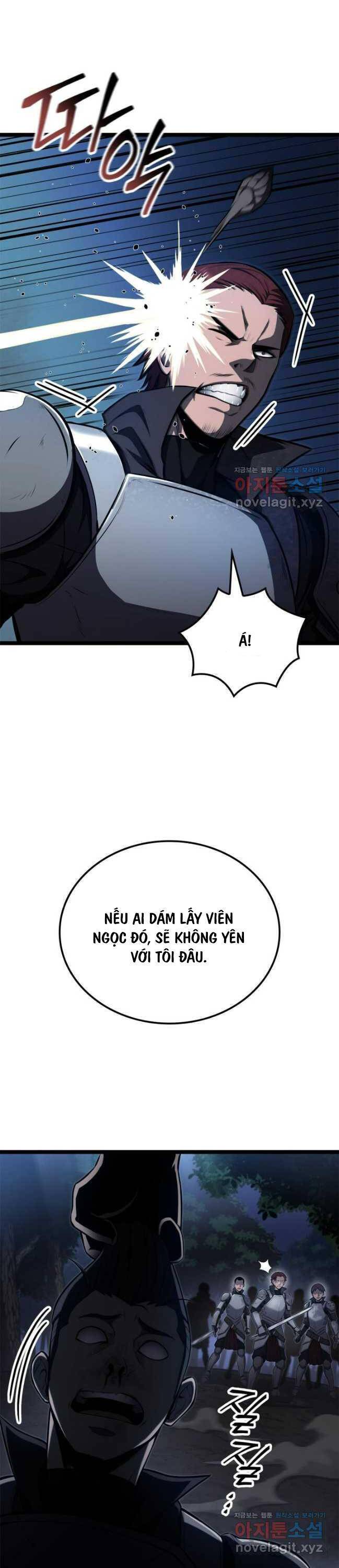 Nhà Vô Địch Kalli: Chapter 58