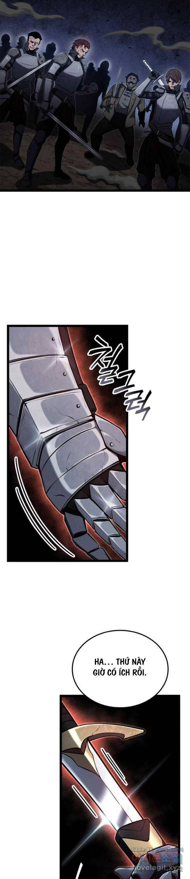 Nhà Vô Địch Kalli: Chapter 58