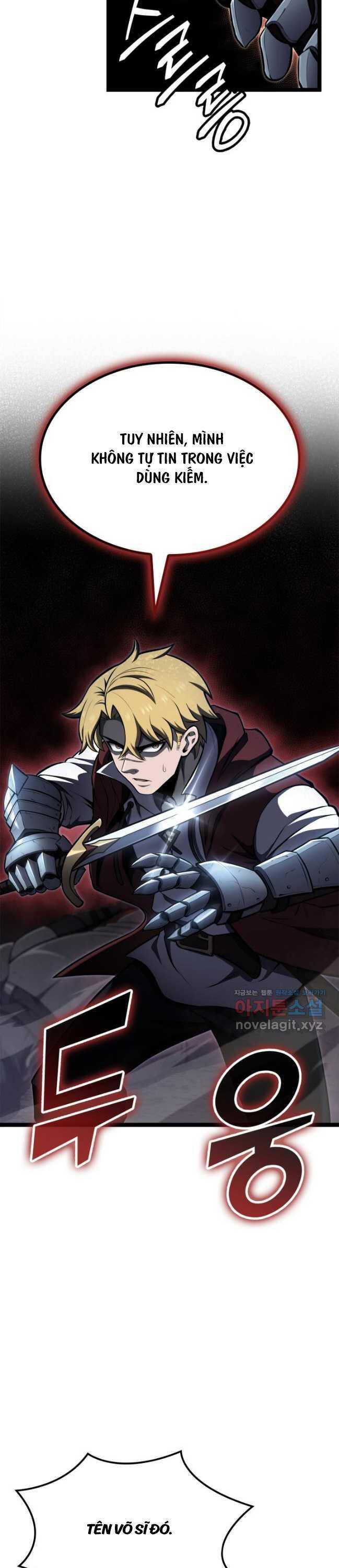 Nhà Vô Địch Kalli: Chapter 58