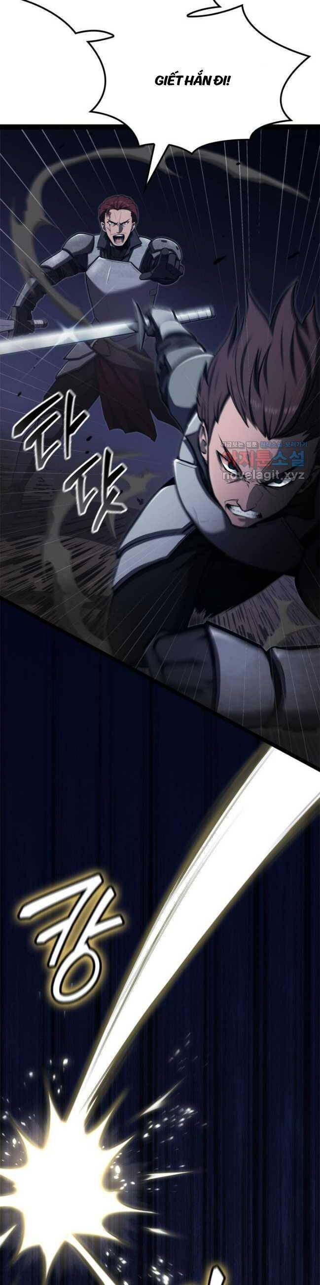 Nhà Vô Địch Kalli: Chapter 58