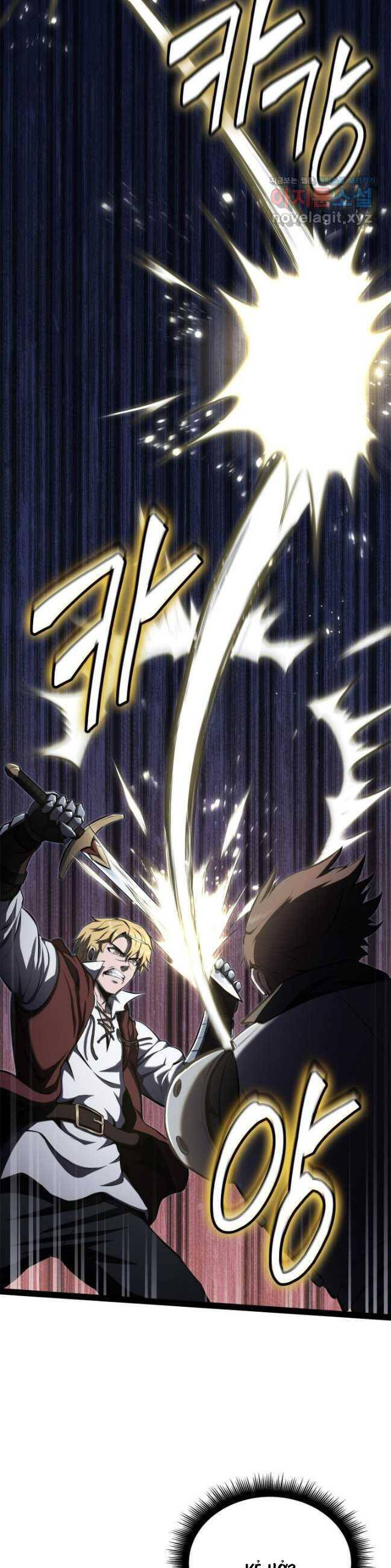 Nhà Vô Địch Kalli: Chapter 58