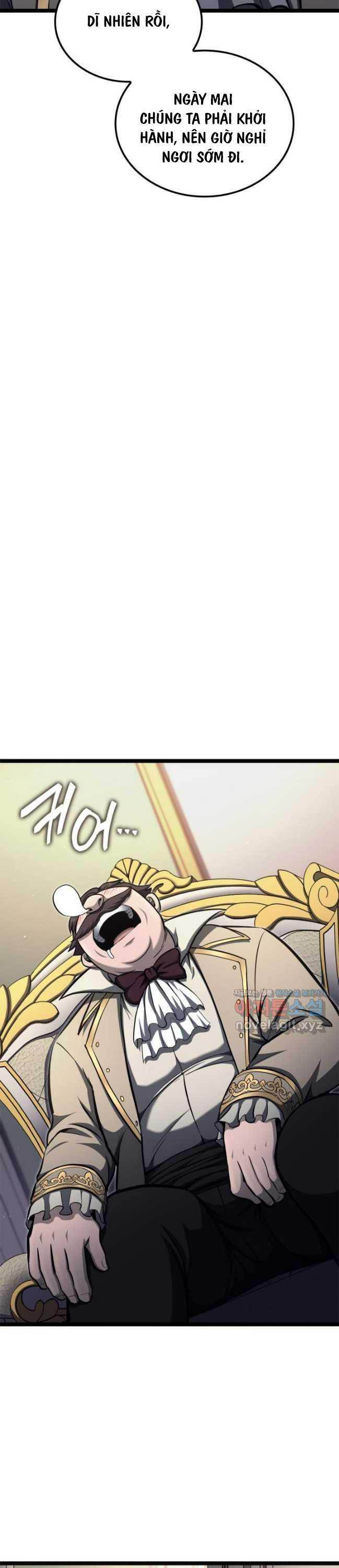 Nhà Vô Địch Kalli: Chapter 58