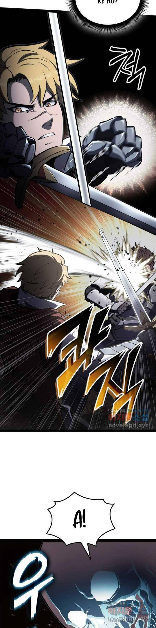 Nhà Vô Địch Kalli: Chapter 58