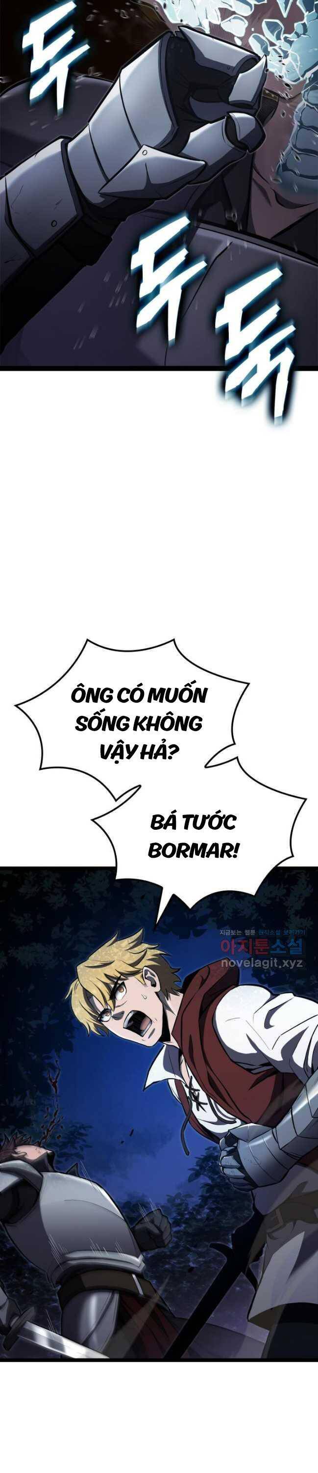 Nhà Vô Địch Kalli: Chapter 58