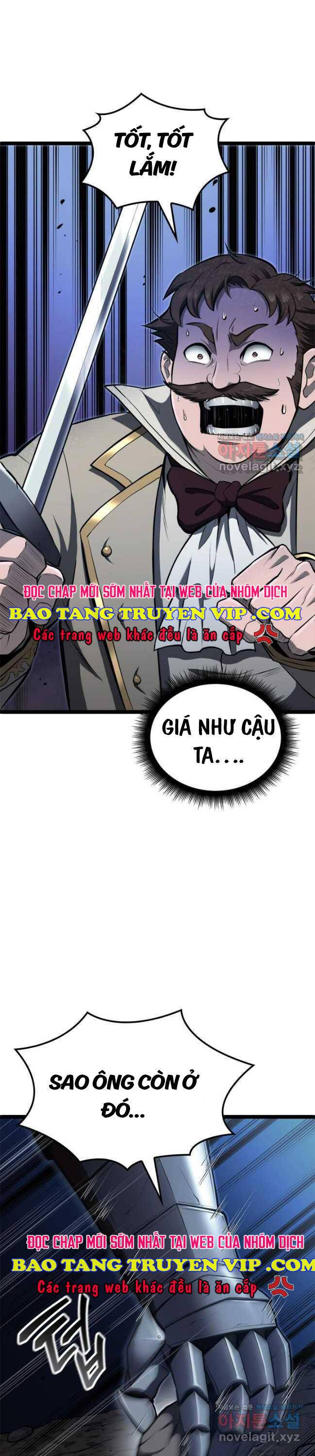 Nhà Vô Địch Kalli: Chapter 58