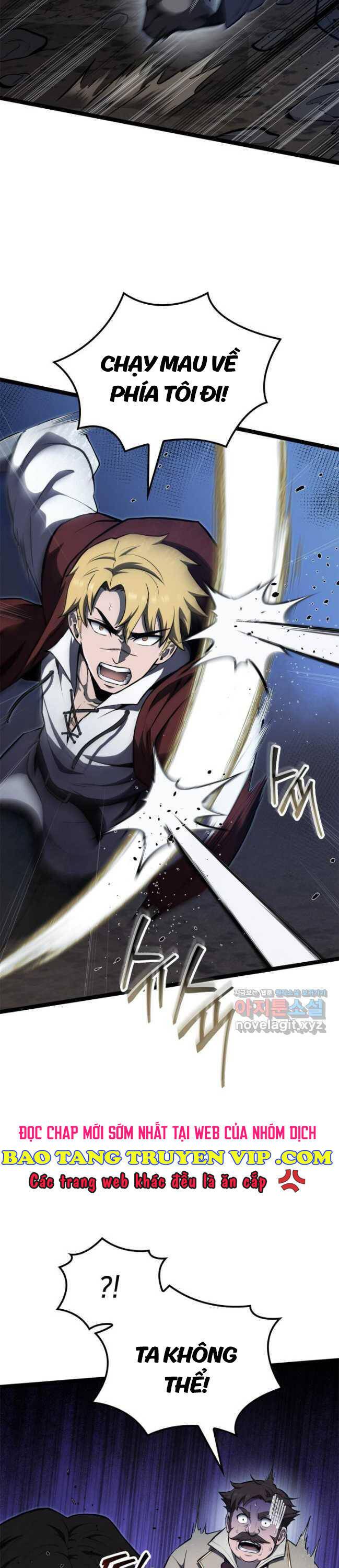 Nhà Vô Địch Kalli: Chapter 58