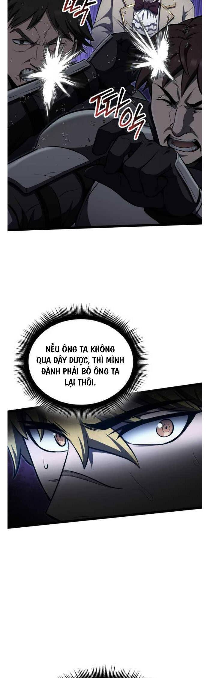 Nhà Vô Địch Kalli: Chapter 58
