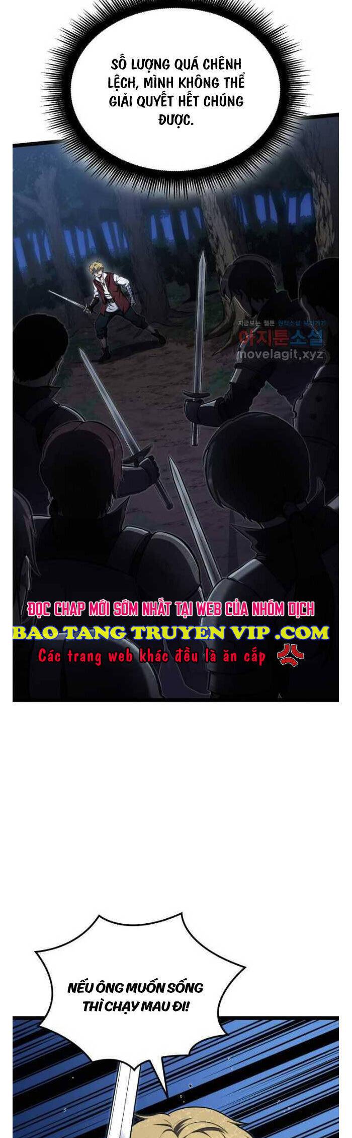 Nhà Vô Địch Kalli: Chapter 58