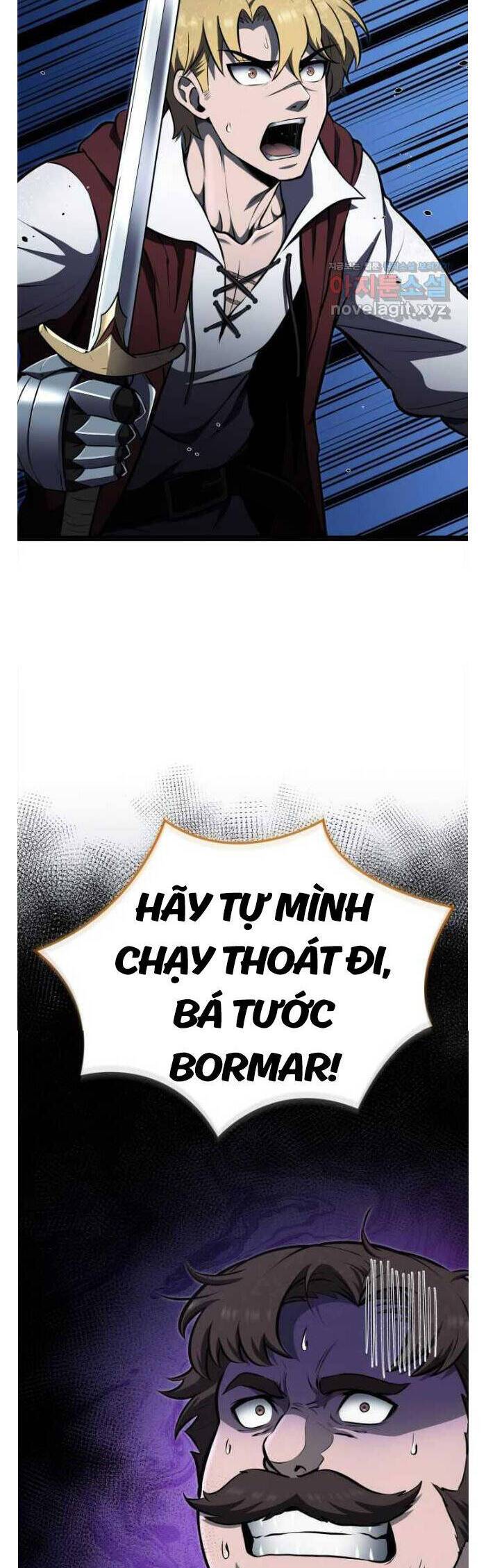 Nhà Vô Địch Kalli: Chapter 58
