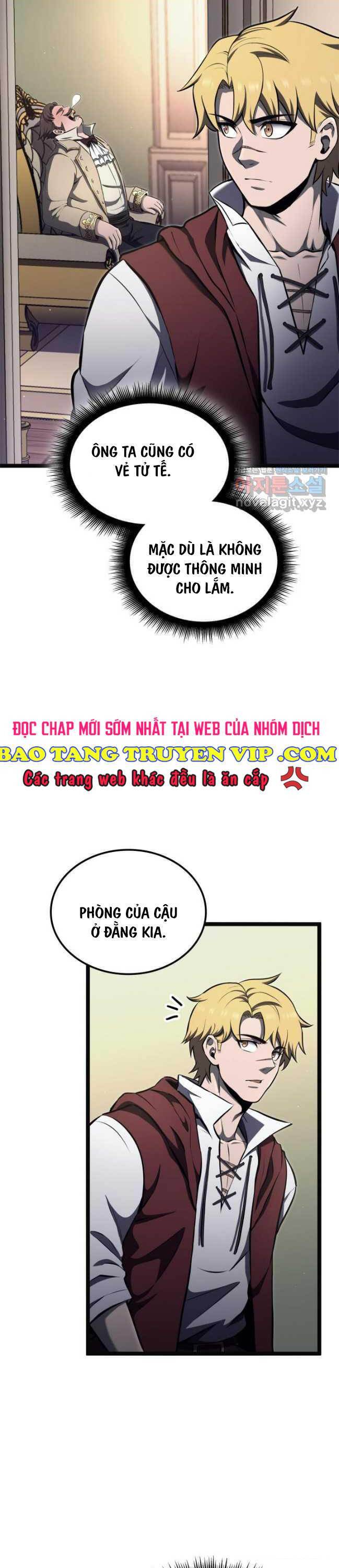 Nhà Vô Địch Kalli: Chapter 58