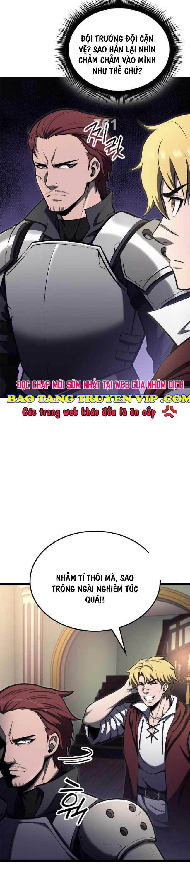 Nhà Vô Địch Kalli: Chapter 58