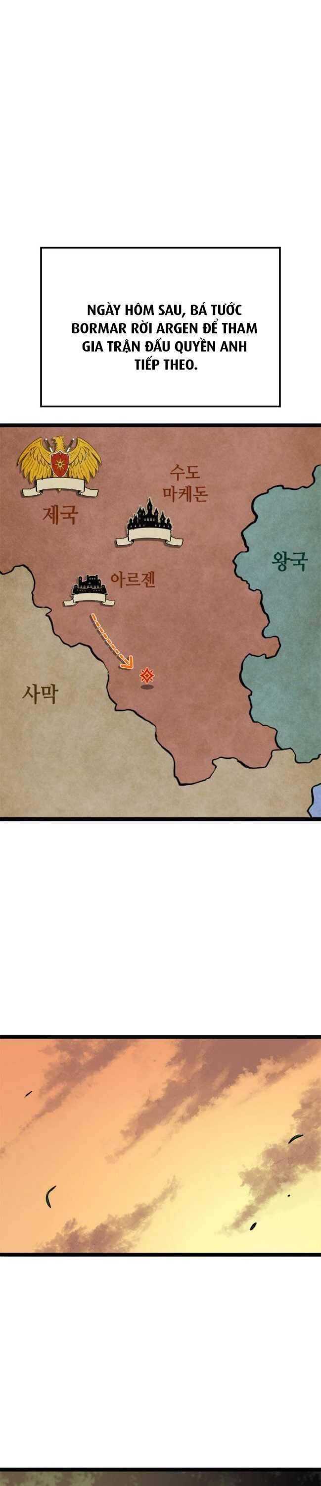 Nhà Vô Địch Kalli: Chapter 58