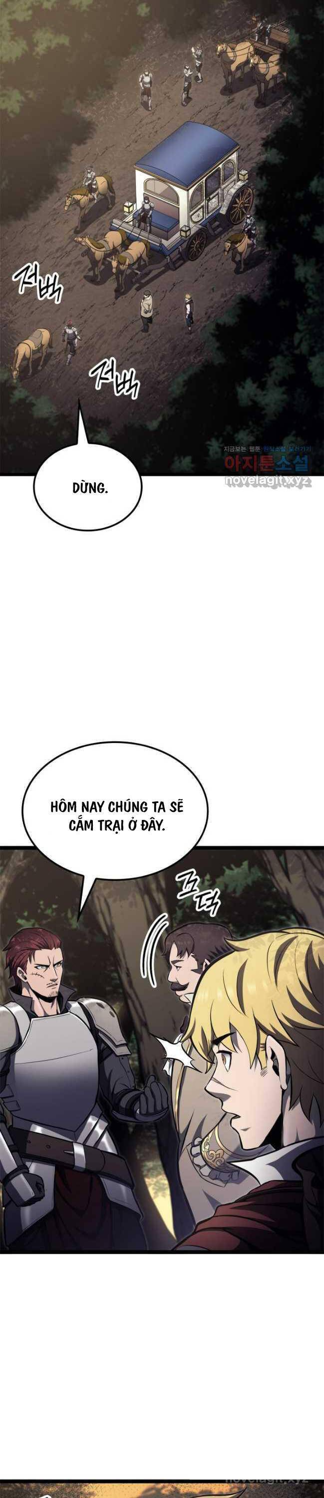 Nhà Vô Địch Kalli: Chapter 58