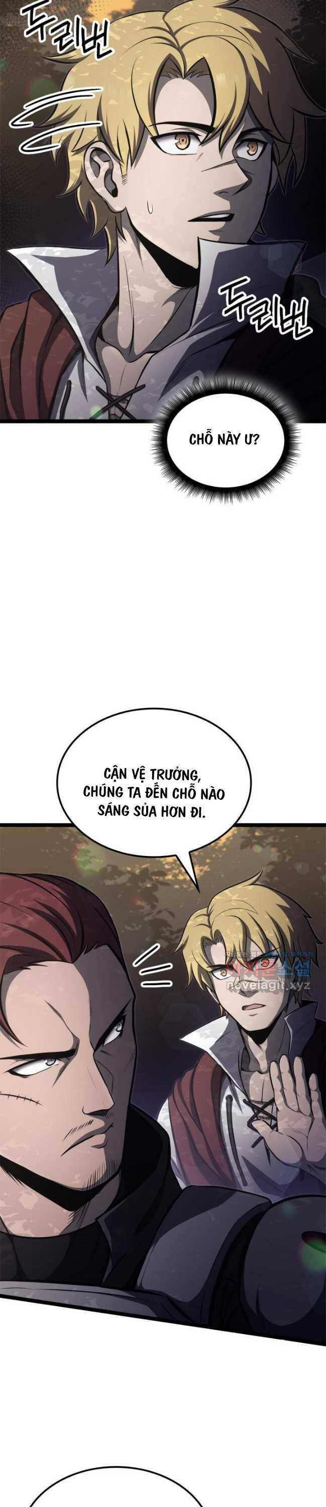 Nhà Vô Địch Kalli: Chapter 58