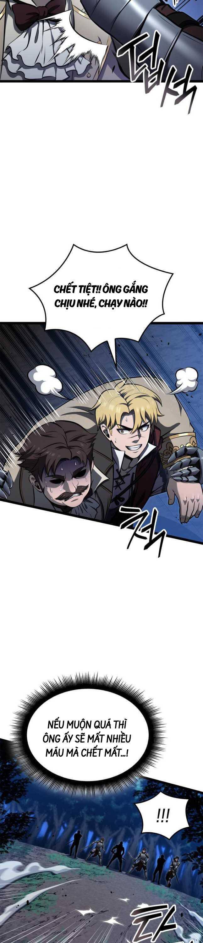 Nhà Vô Địch Kalli: Chapter 59